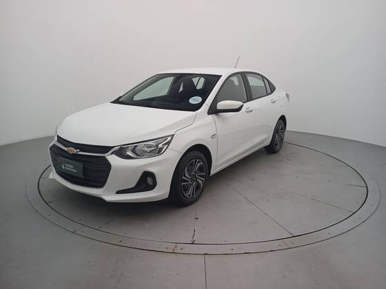 CHEVROLET ONIX 1.0 TURBO FLEX PLUS LT MANUAL CHEVROLET ONIX 1.0 TURBO FLEX PLUS LT MANUAL